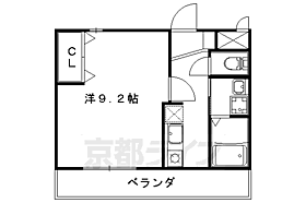 京都府京都市山科区四ノ宮大将軍町（賃貸アパート1K・2階・28.98㎡） その2