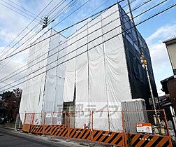 京都府京都市山科区椥辻東浦町（賃貸アパート1K・3階・24.40㎡） その3