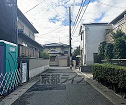 京都府京都市山科区音羽山等地（賃貸アパート2K・2階・25.08㎡） その7