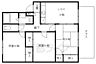 間取り：間取