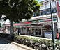 周辺：サンクス京都駅八条口店まで180m