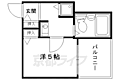 ジョイフル御池5階4.5万円