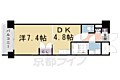 リーフセラ・七条5階6.3万円