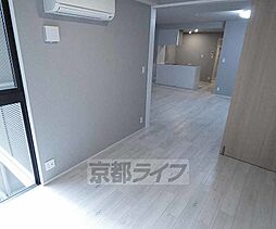 ヴィラスタジオーネ御所南 1LDKの写真