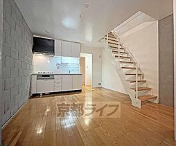 アーバネックス三条 101 1階2DKのリビング/ダイニング