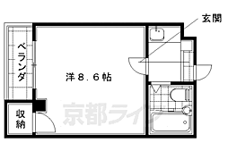 京阪宇治線 桃山南口駅 徒歩2分