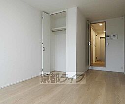 近鉄京都線 伏見駅 徒歩1分の賃貸アパート 1階1Kのリビング/ダイニング