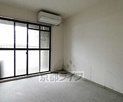 京阪本線 藤森駅 徒歩18分の賃貸マンション 2階2DKのリビング/ダイニング