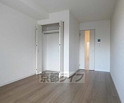 近鉄京都線 桃山御陵前駅 徒歩8分の賃貸アパート 2階1Kのリビング/ダイニング