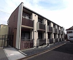 阪急京都本線 西山天王山駅 徒歩10分の賃貸アパート