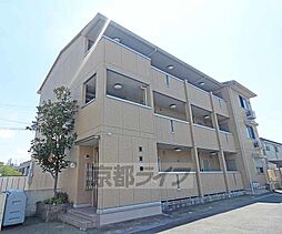 京阪宇治線 観月橋駅 徒歩13分の賃貸アパート
