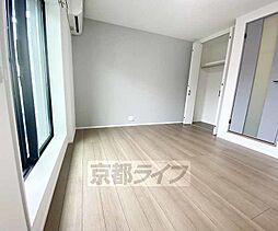 JR山陰本線 花園駅 徒歩4分の賃貸アパート 3階1Kのリビング/ダイニング