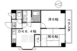 京阪本線 伏見桃山駅 徒歩30分
