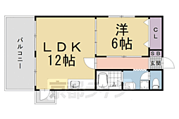 メゾン醒ヶ井 1階