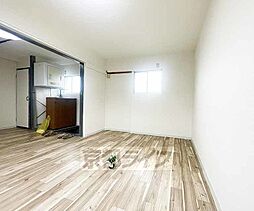 京阪本線 墨染駅 徒歩16分の賃貸マンション 3階1Kのリビング/ダイニング