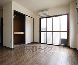 京阪本線 龍谷大前深草駅 徒歩7分の賃貸マンション 3階ワンルームのリビング/ダイニング