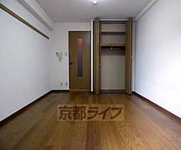 カノン雁金 502 5階1Kのリビング/ダイニング