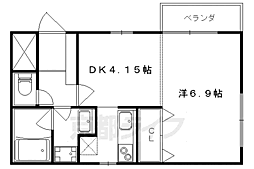 京都地下鉄東西線 椥辻駅 徒歩7分