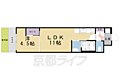 スワンズ京都東寺ガーデン1階9.2万円