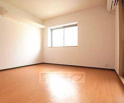 京都市営烏丸線 くいな橋駅 徒歩11分の賃貸マンション 3階1Kのリビング/ダイニング