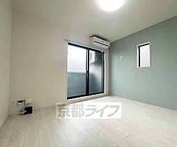 JR山陰本線 花園駅 徒歩8分の賃貸アパート 3階1Kのリビング/ダイニング