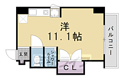 間取図画像 ワンルーム