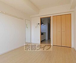 マジェスティ 803 8階1Kのリビング/ダイニング