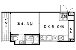 京都地下鉄東西線 醍醐駅 徒歩11分