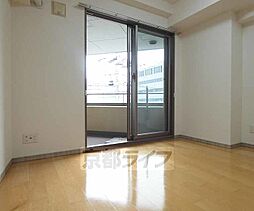 ｃａｓａα烏丸 601 6階1Kのリビング/ダイニング