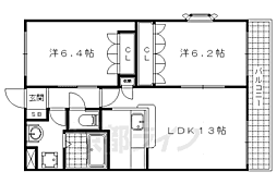 京都地下鉄東西線 石田駅 徒歩13分