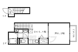 JR東海道・山陽本線 山科駅 徒歩15分