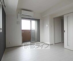 ベラジオ京都烏丸十条 705 7階1Kのリビング/ダイニング