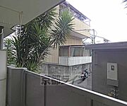 ・103号室からの眺望です