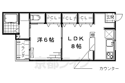 京阪本線 伏見桃山駅 徒歩21分