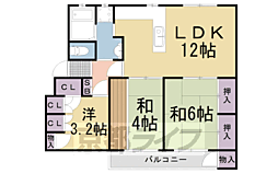 阪急京都本線 長岡天神駅 徒歩8分