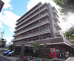 京阪本線 藤森駅 徒歩6分の賃貸マンション