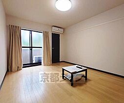 JR山陰本線 花園駅 徒歩25分の賃貸アパート 1階1Kのリビング/ダイニング