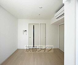 グラマシー京都 1107 11階1Kのリビング/ダイニング