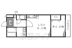 京阪本線 伏見桃山駅 徒歩10分