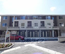 京都地下鉄東西線 六地蔵駅 徒歩13分の賃貸アパート