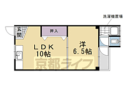 京阪本線 伏見桃山駅 徒歩21分
