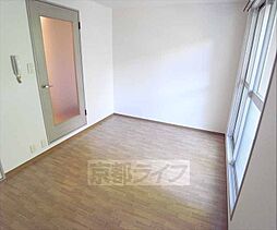 ルビナス竹澤 401 4階1Kのリビング/ダイニング