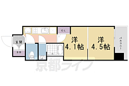 エステムコート京都祥邸 9階/918