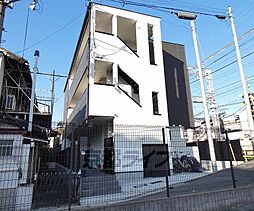 京阪本線 伏見稲荷駅 徒歩3分の賃貸アパート