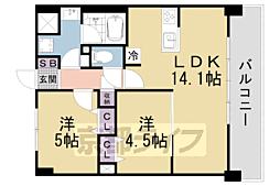 京都地下鉄東西線 東野駅 徒歩9分