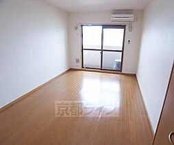 京都地下鉄東西線 石田駅 徒歩5分の賃貸マンション 3階1Kのリビング/ダイニング