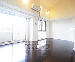 エフ・ステージ京都駅レジデンス 503 5階3LDKのリビング/ダイニング