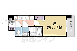 ソルテラス京都ＪＵＪＯ華 5階