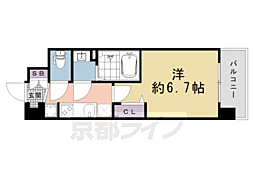 ソルテラス京都ＪＵＪＯ華 4階