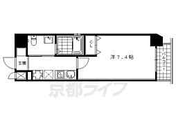 アーバンフラッツ四条西洞院 12階